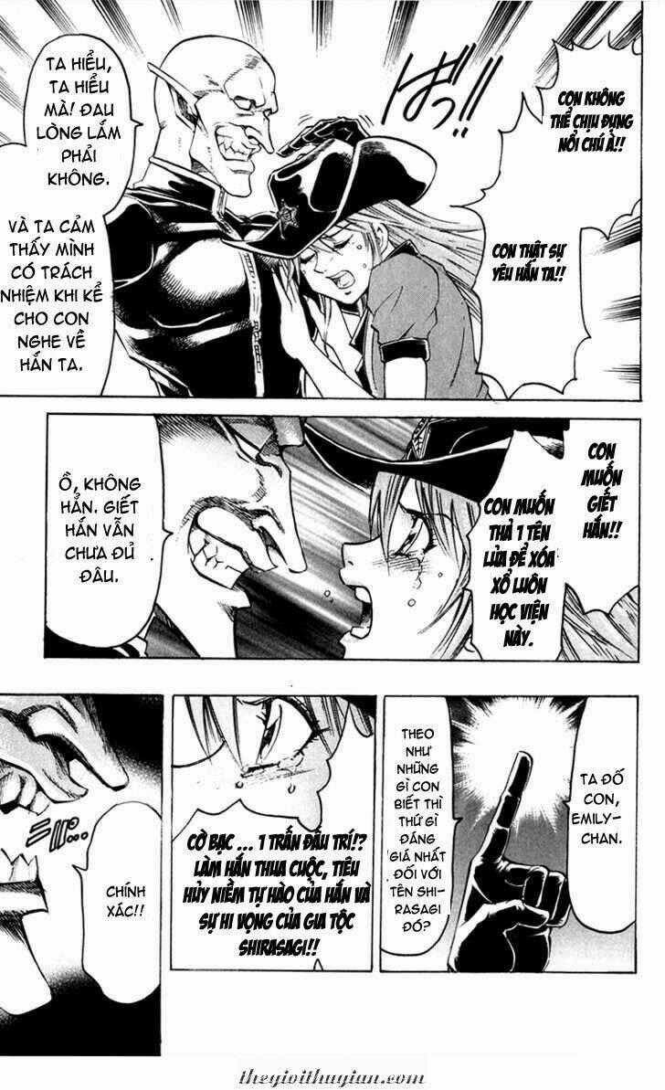 Gamble Fish - Chapter 58 - Trang 19