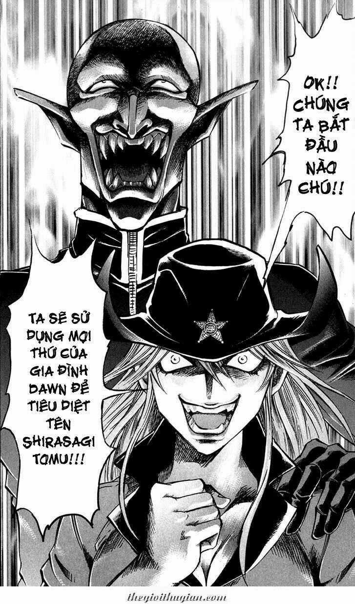 Gamble Fish - Chapter 58 - Trang 20