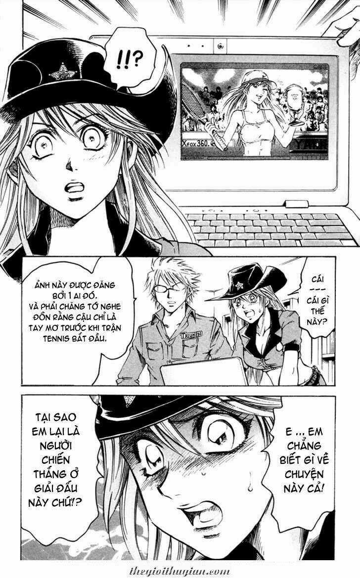 Gamble Fish - Chapter 58 - Trang 6