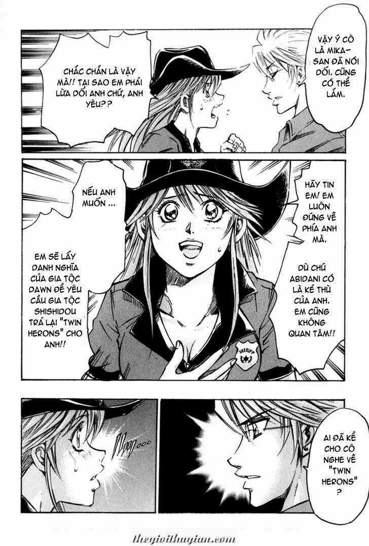 Gamble Fish - Chapter 58 - Trang 8