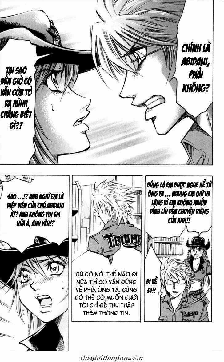 Gamble Fish - Chapter 58 - Trang 9