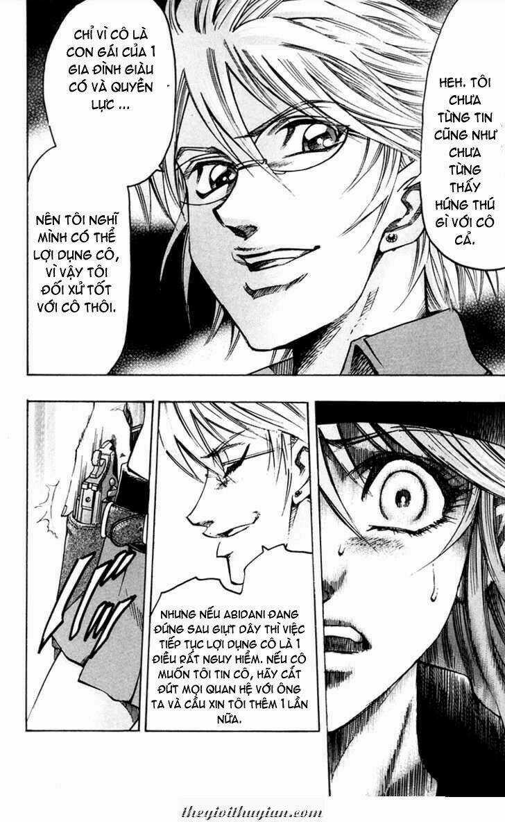 Gamble Fish - Chapter 58 - Trang 10