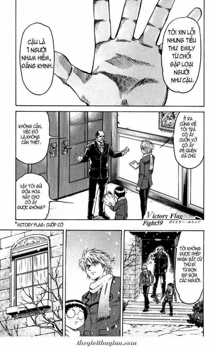 Gamble Fish - Chapter 59 - Trang 1