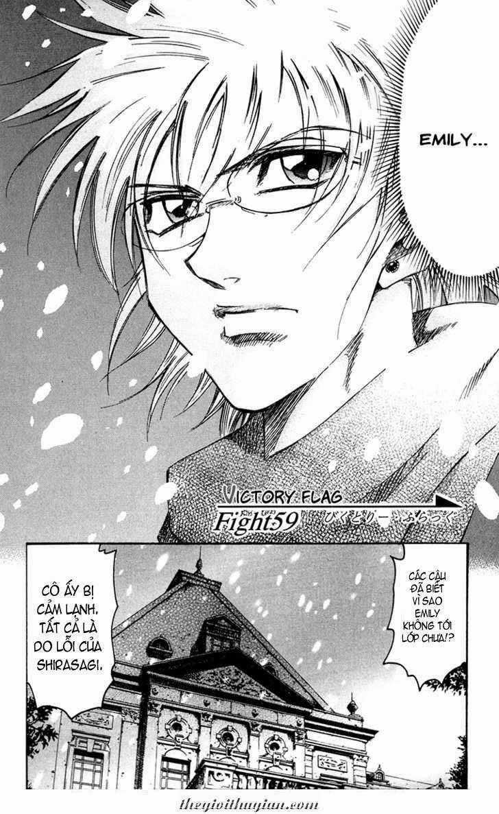 Gamble Fish - Chapter 59 - Trang 2