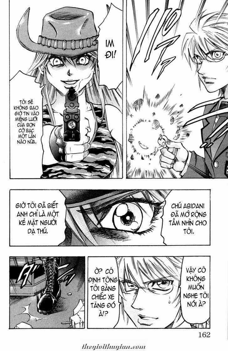 Gamble Fish - Chapter 59 - Trang 11