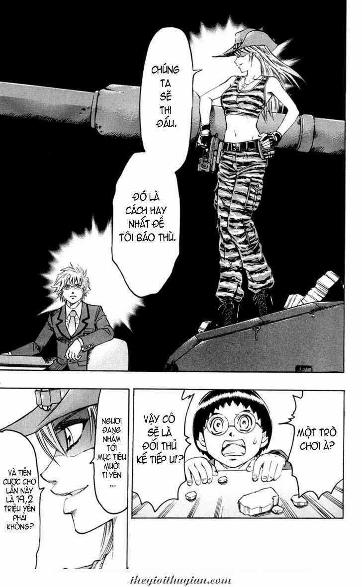 Gamble Fish - Chapter 59 - Trang 12