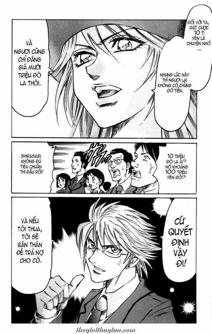 Gamble Fish - Chapter 59 - Trang 13