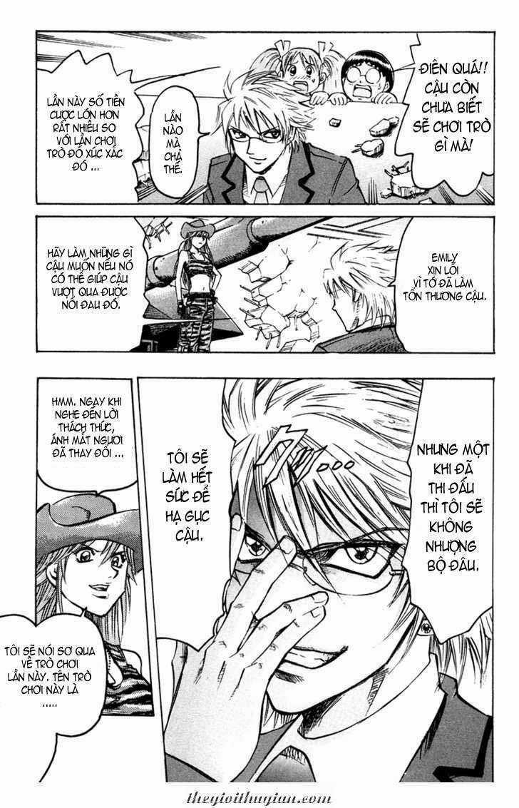 Gamble Fish - Chapter 59 - Trang 14