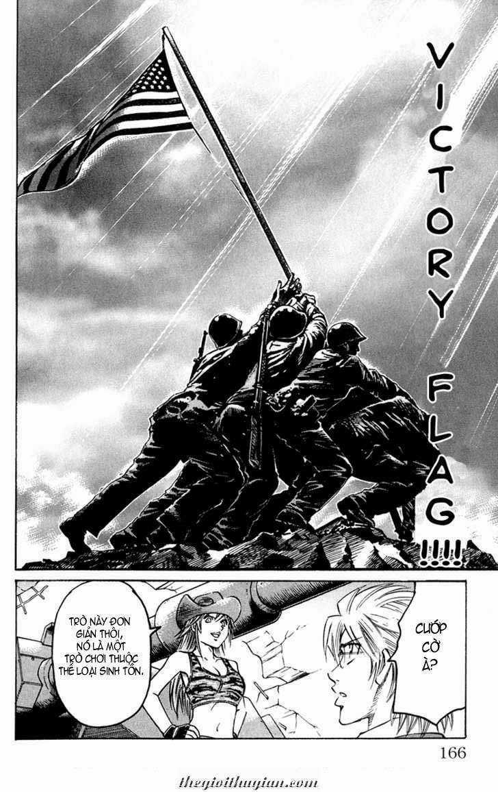 Gamble Fish - Chapter 59 - Trang 15