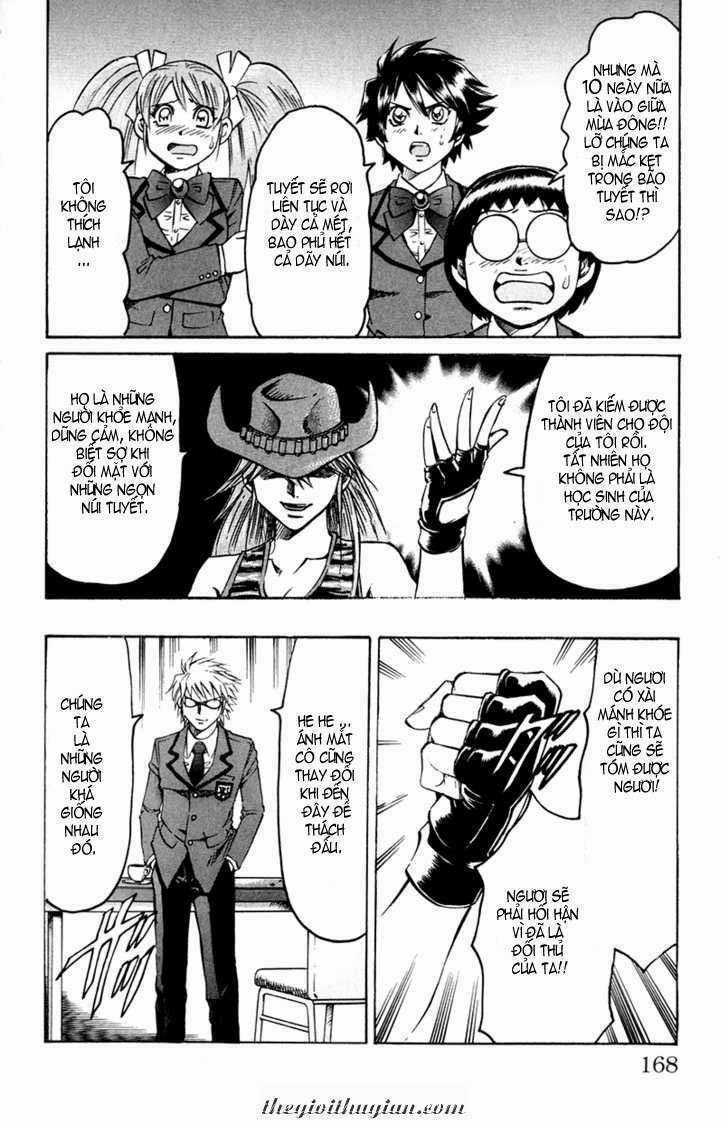 Gamble Fish - Chapter 59 - Trang 17