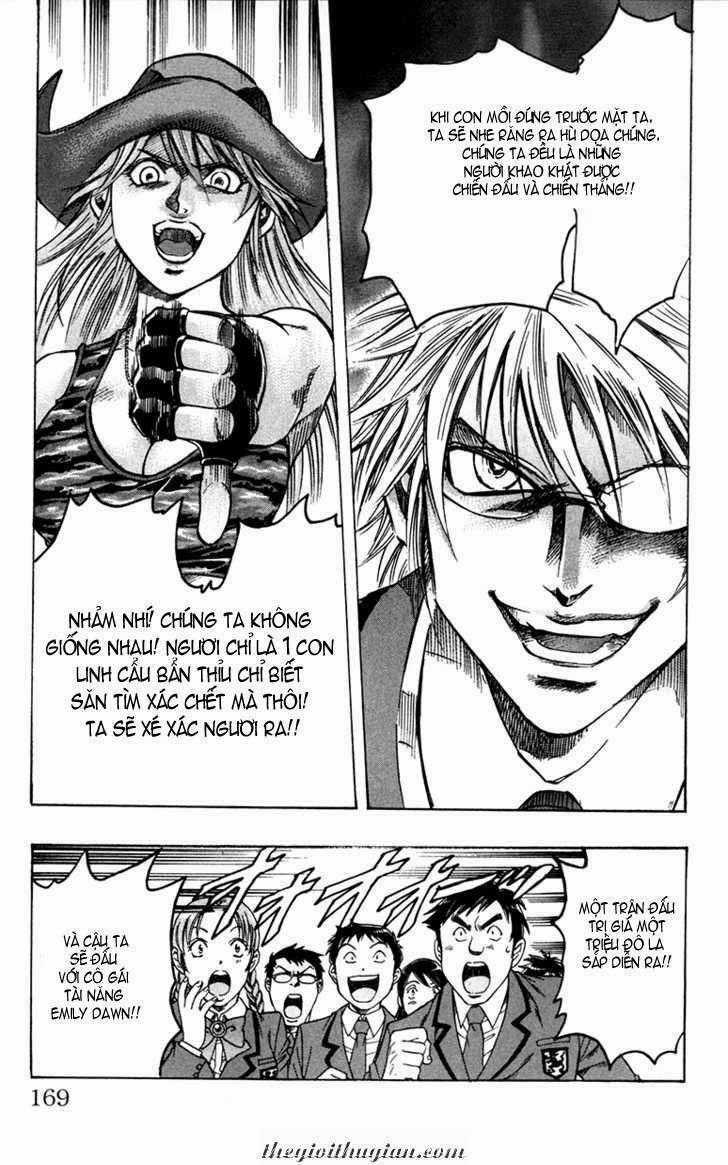 Gamble Fish - Chapter 59 - Trang 18