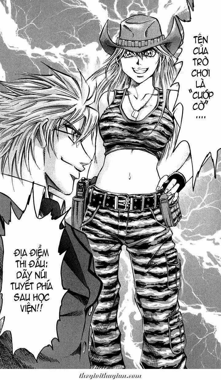 Gamble Fish - Chapter 59 - Trang 19