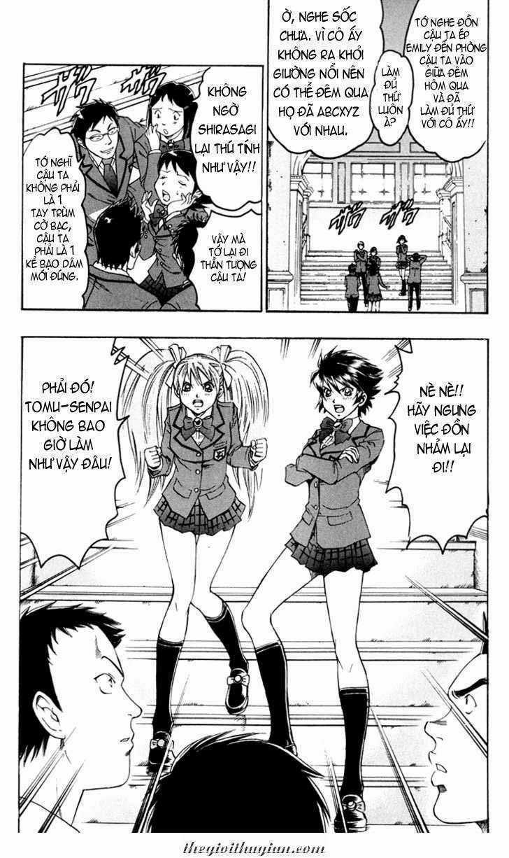 Gamble Fish - Chapter 59 - Trang 3