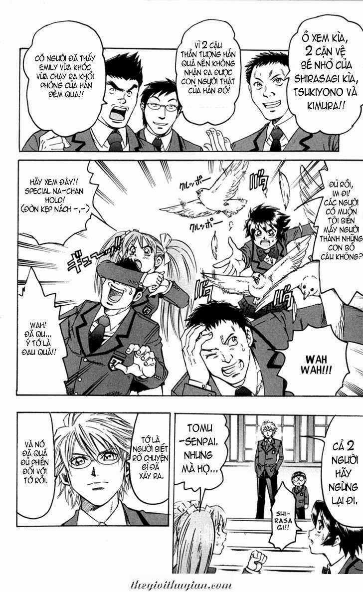 Gamble Fish - Chapter 59 - Trang 4