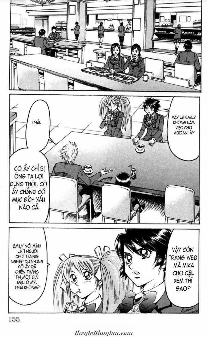 Gamble Fish - Chapter 59 - Trang 5