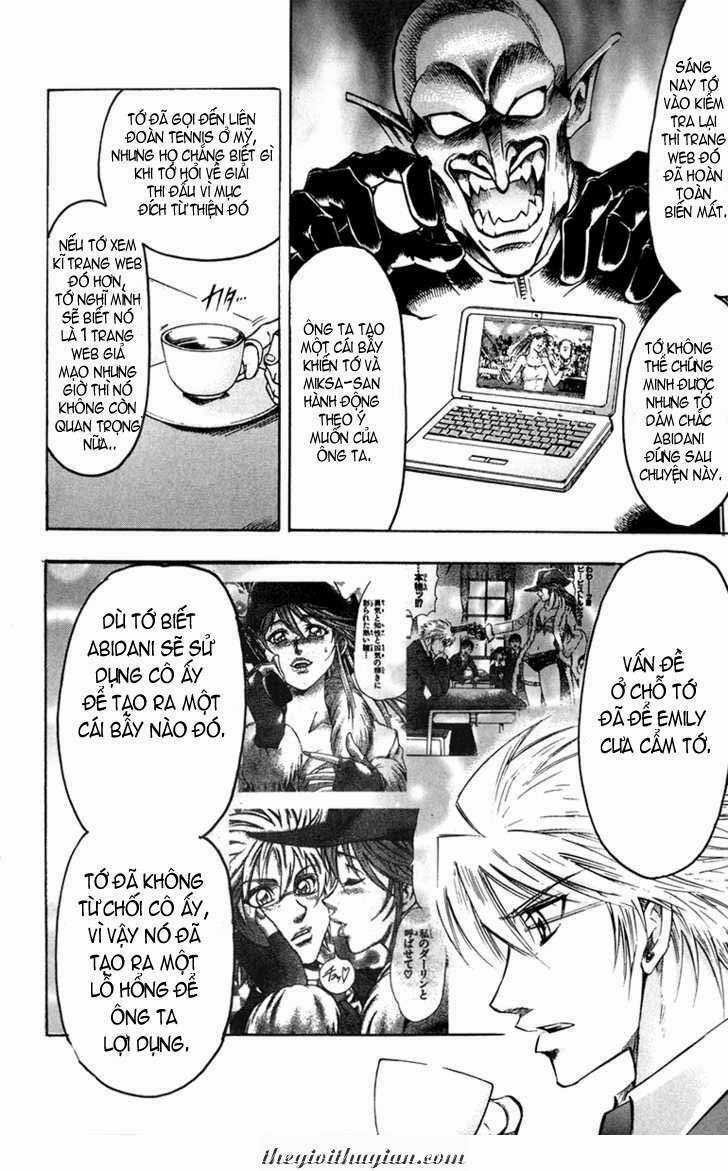 Gamble Fish - Chapter 59 - Trang 6