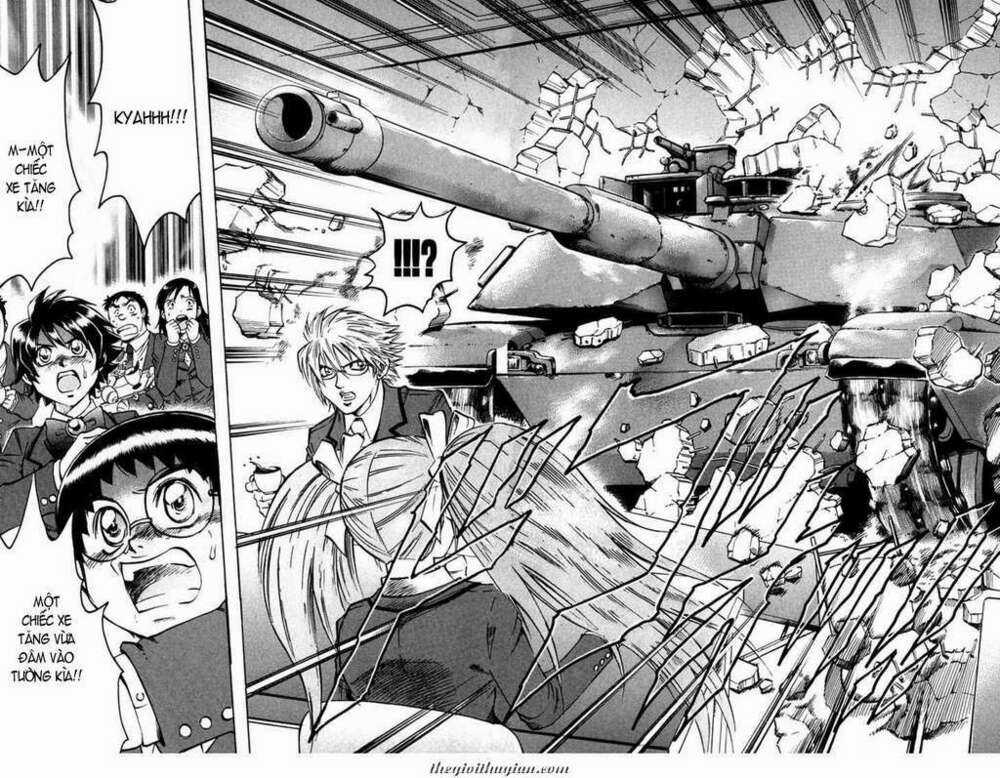 Gamble Fish - Chapter 59 - Trang 8