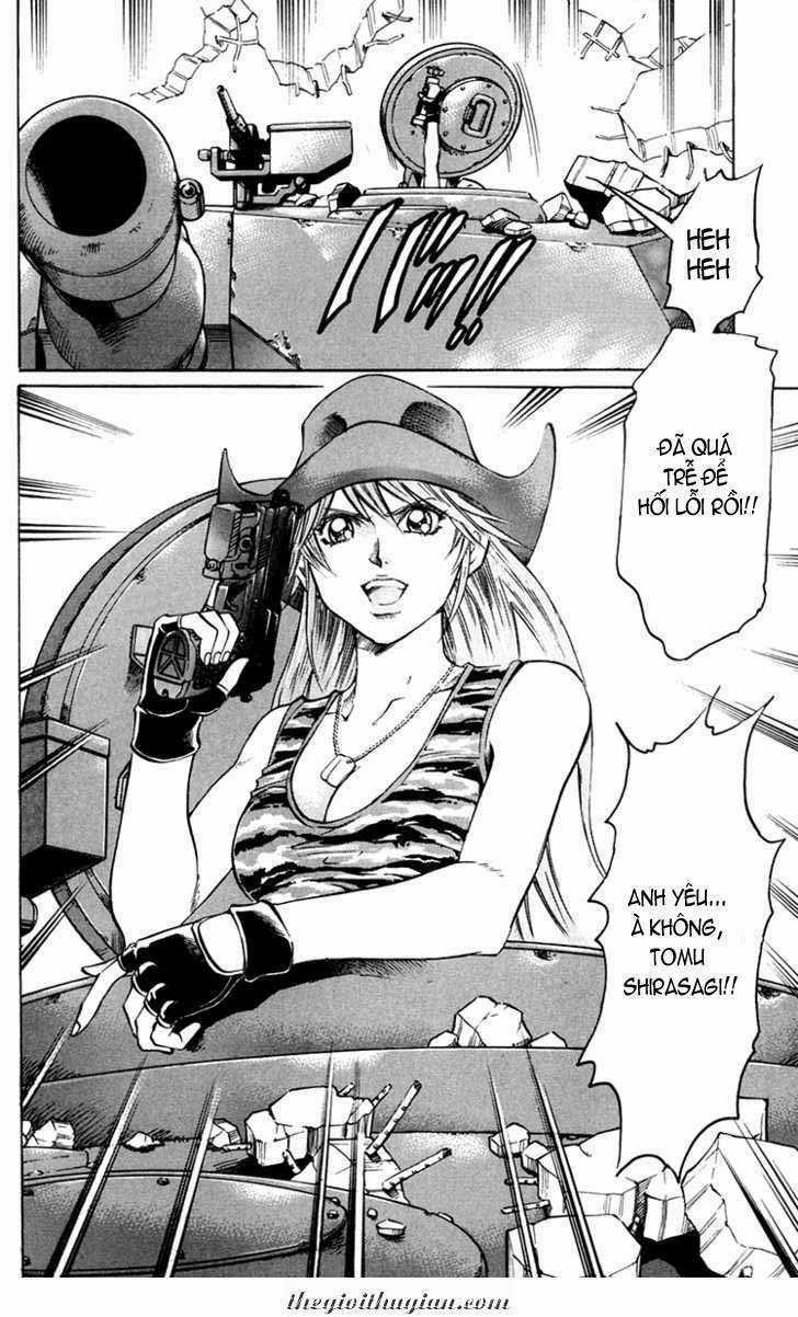 Gamble Fish - Chapter 59 - Trang 9