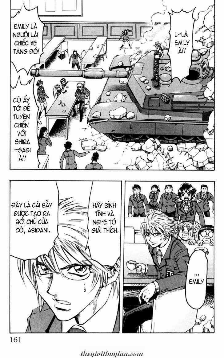 Gamble Fish - Chapter 59 - Trang 10