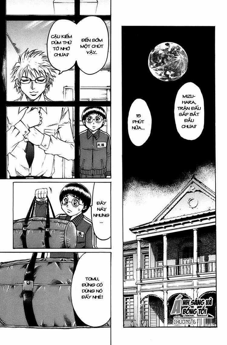 Gamble Fish - Chapter 6 - Trang 1