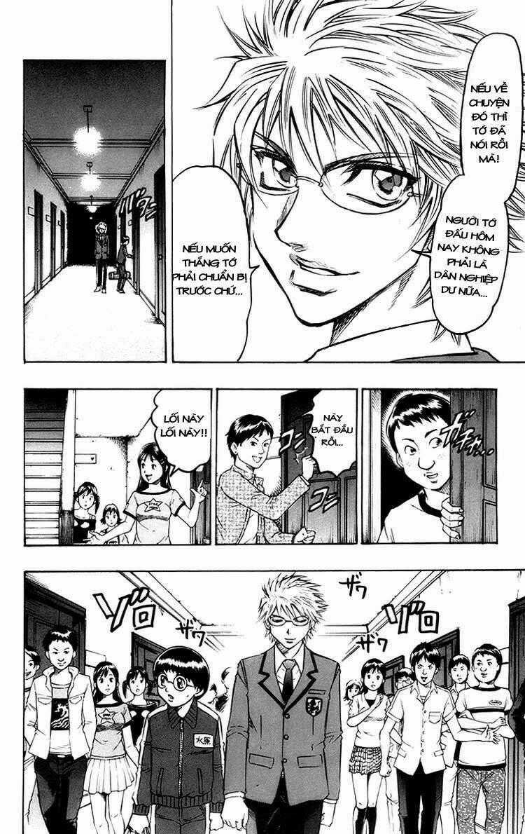 Gamble Fish - Chapter 6 - Trang 2