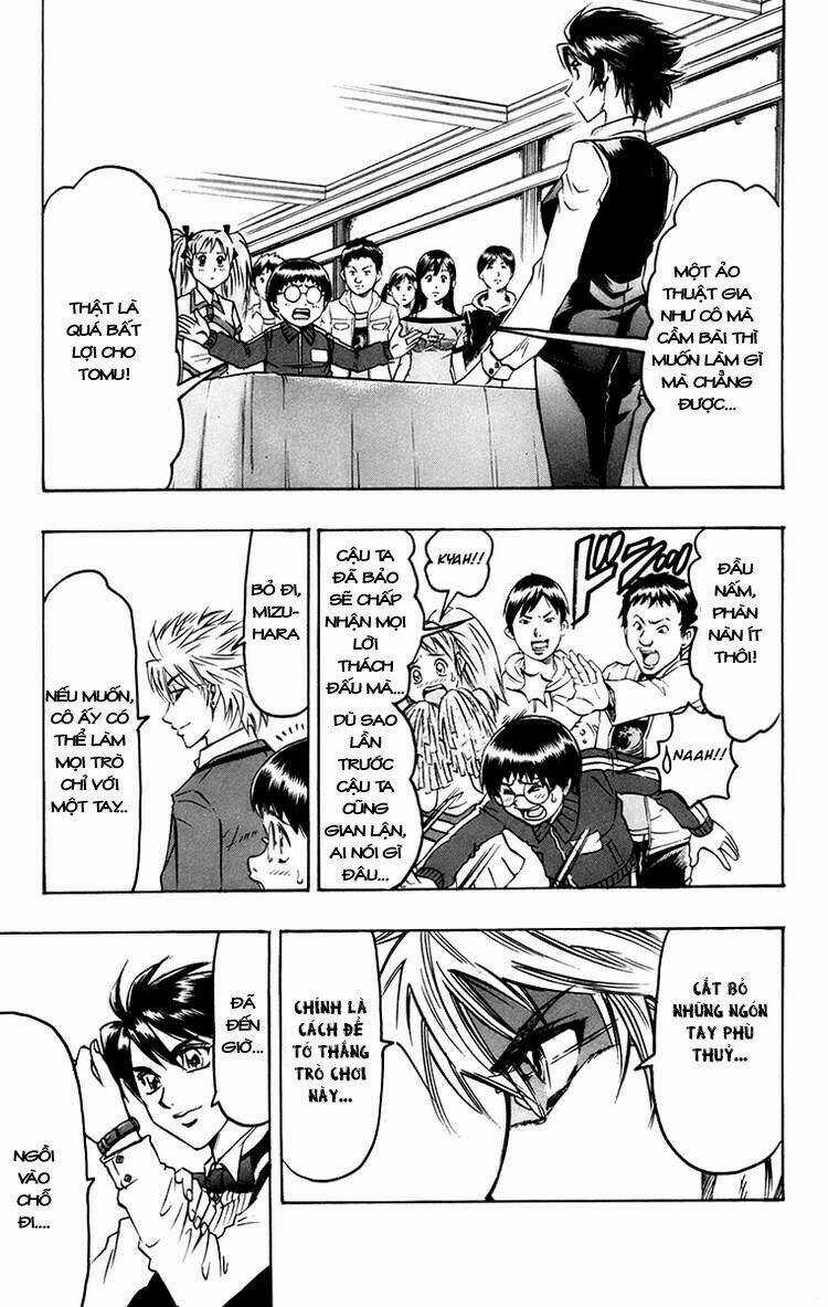 Gamble Fish - Chapter 6 - Trang 11