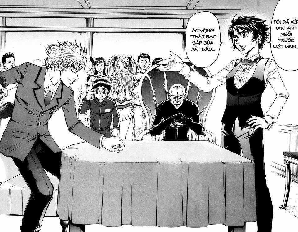 Gamble Fish - Chapter 6 - Trang 12