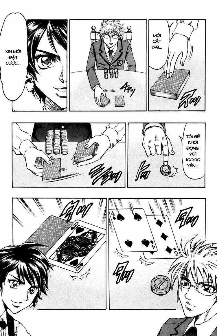 Gamble Fish - Chapter 6 - Trang 14