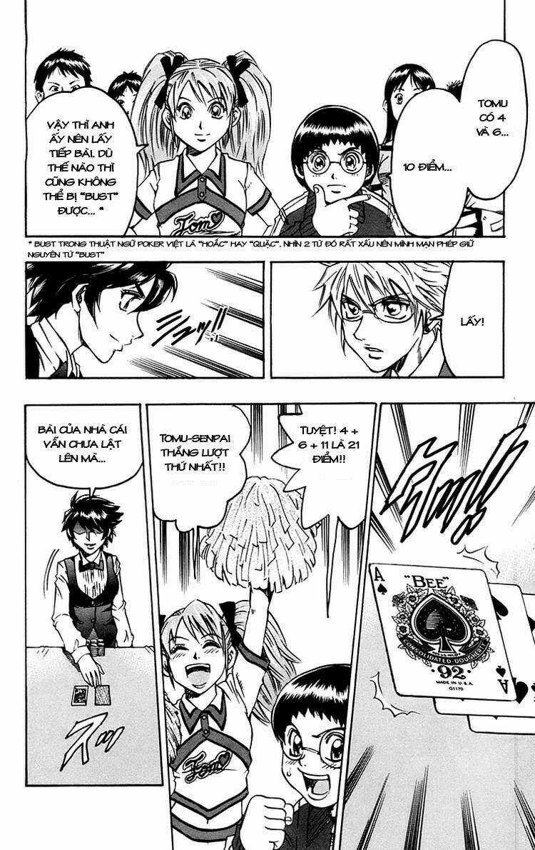 Gamble Fish - Chapter 6 - Trang 15