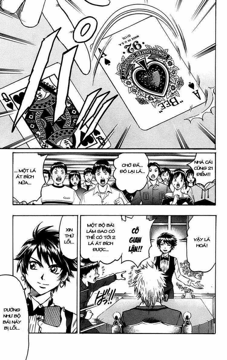 Gamble Fish - Chapter 6 - Trang 16