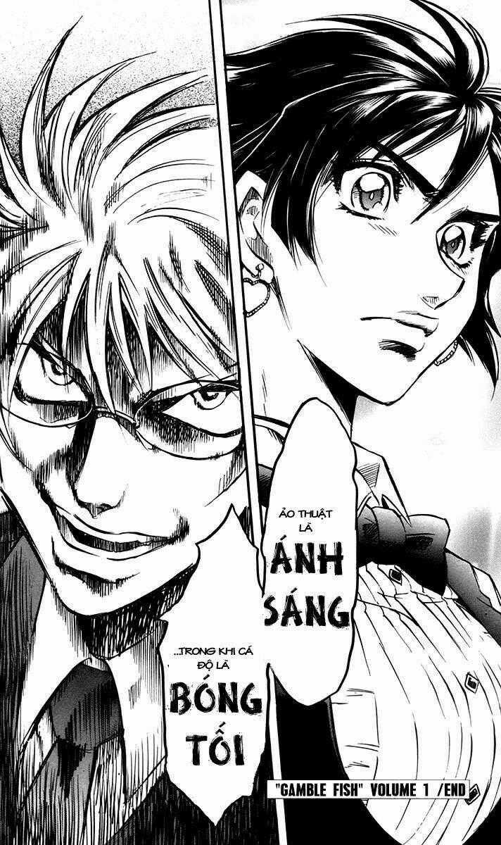Gamble Fish - Chapter 6 - Trang 19