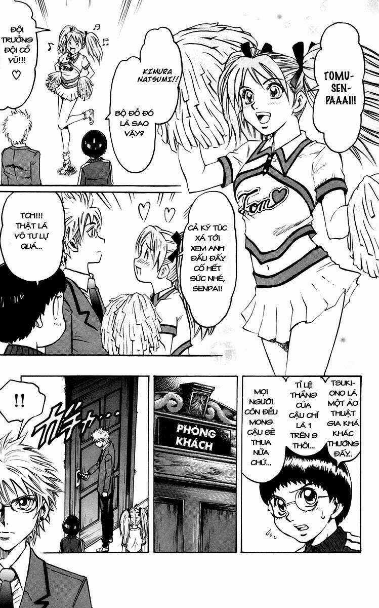 Gamble Fish - Chapter 6 - Trang 3