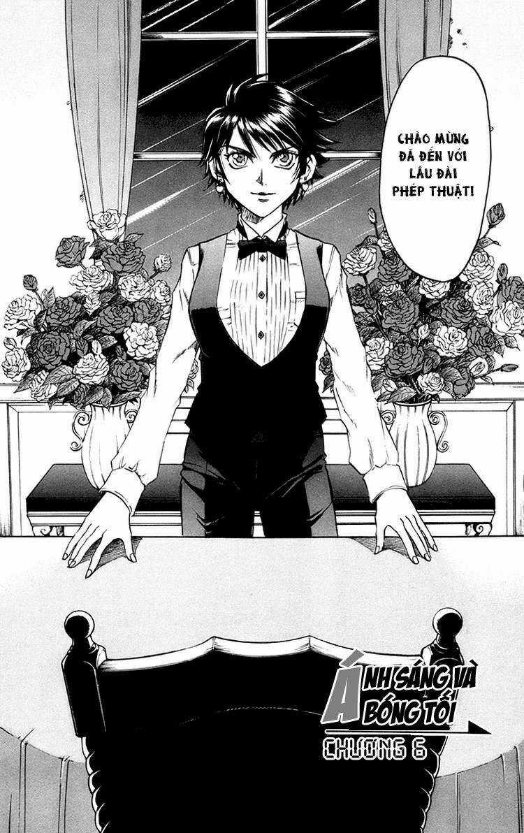 Gamble Fish - Chapter 6 - Trang 4