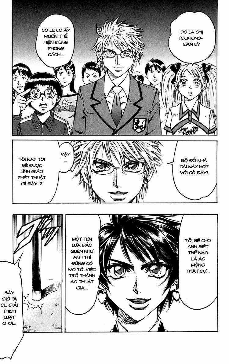 Gamble Fish - Chapter 6 - Trang 5