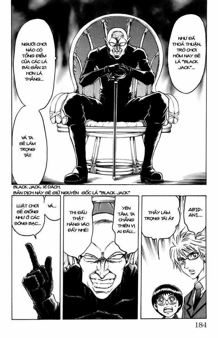 Gamble Fish - Chapter 6 - Trang 6