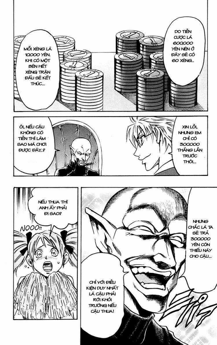 Gamble Fish - Chapter 6 - Trang 8