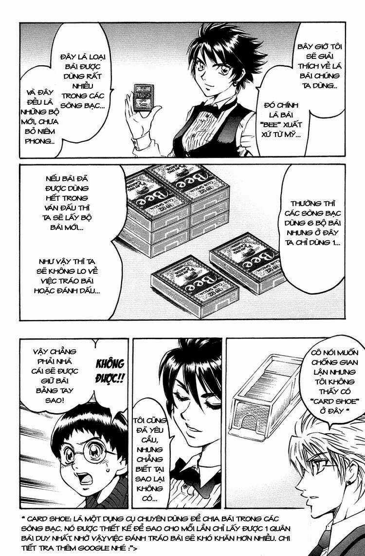 Gamble Fish - Chapter 6 - Trang 10