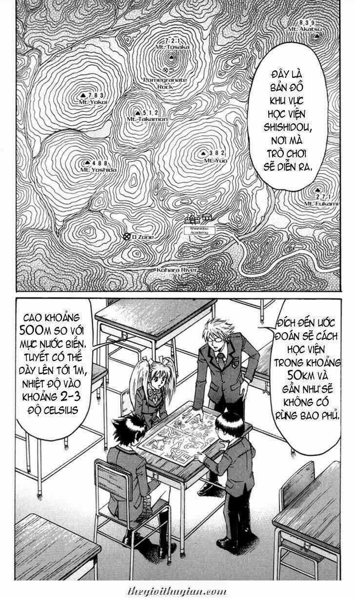 Gamble Fish - Chapter 60 - Trang 2