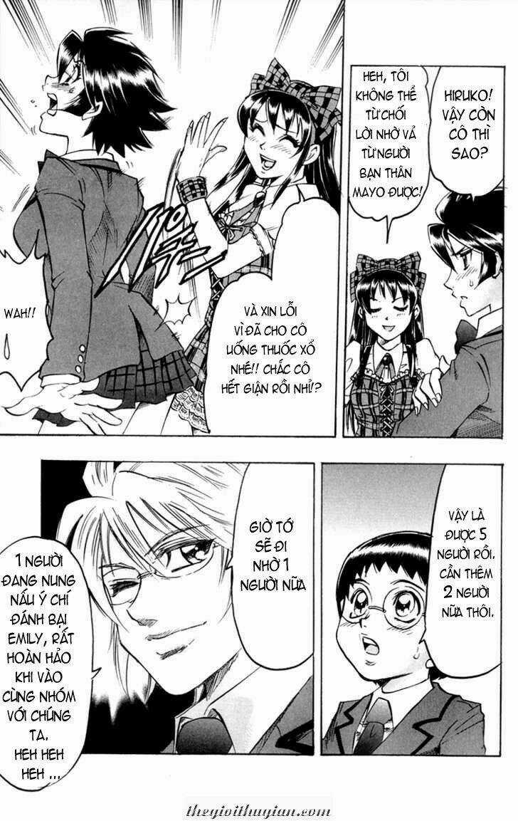 Gamble Fish - Chapter 60 - Trang 11