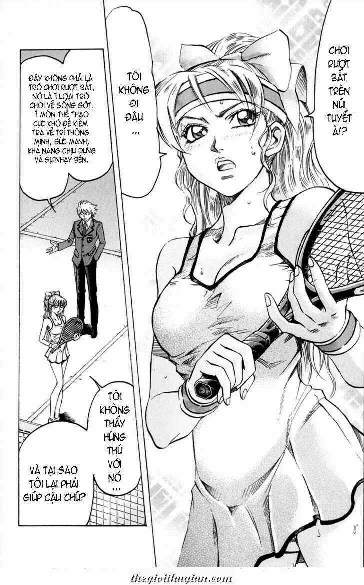 Gamble Fish - Chapter 60 - Trang 12