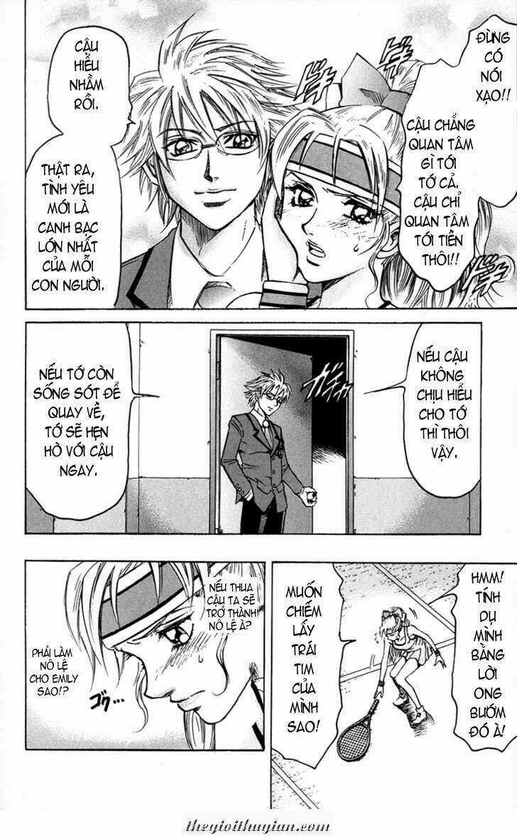 Gamble Fish - Chapter 60 - Trang 16