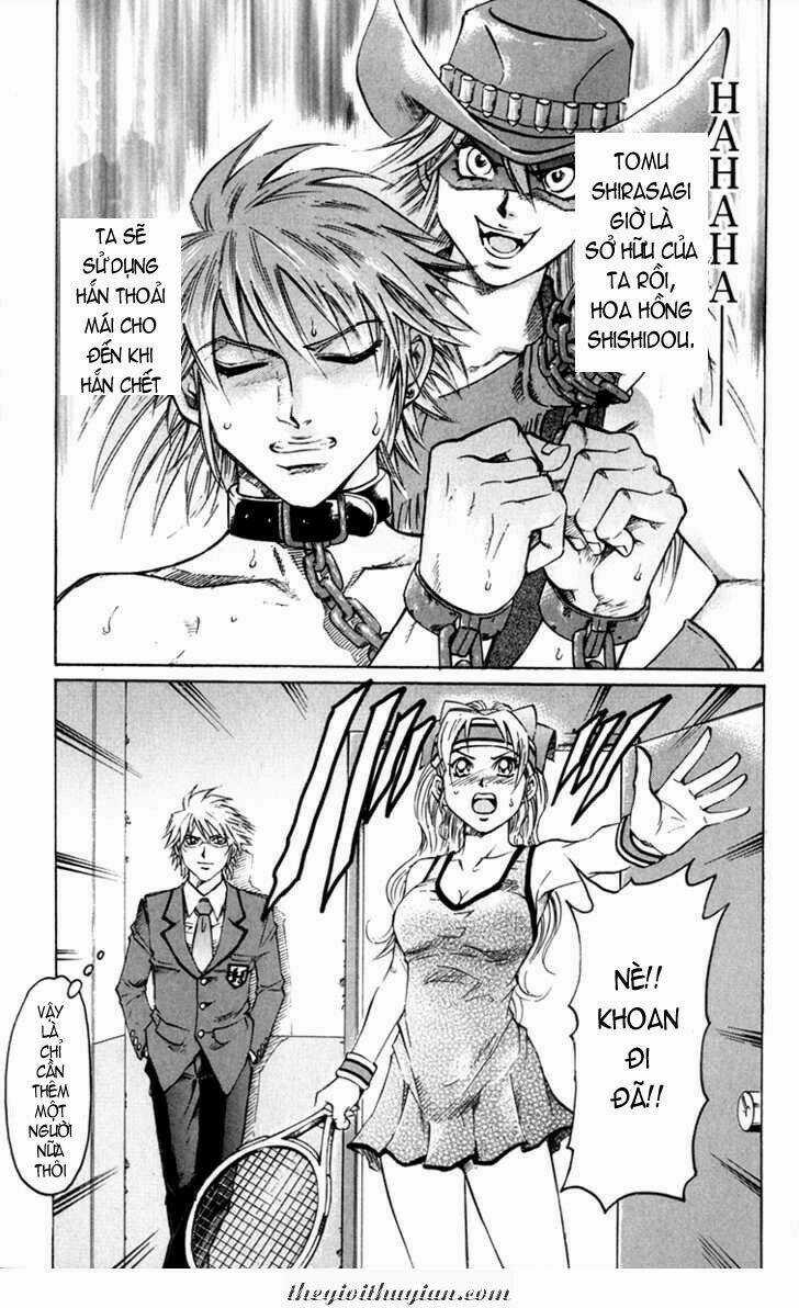 Gamble Fish - Chapter 60 - Trang 17