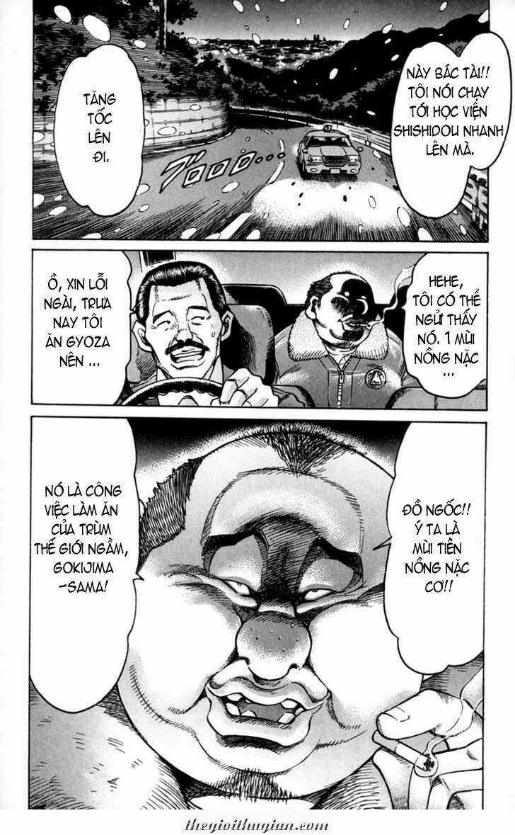 Gamble Fish - Chapter 60 - Trang 18