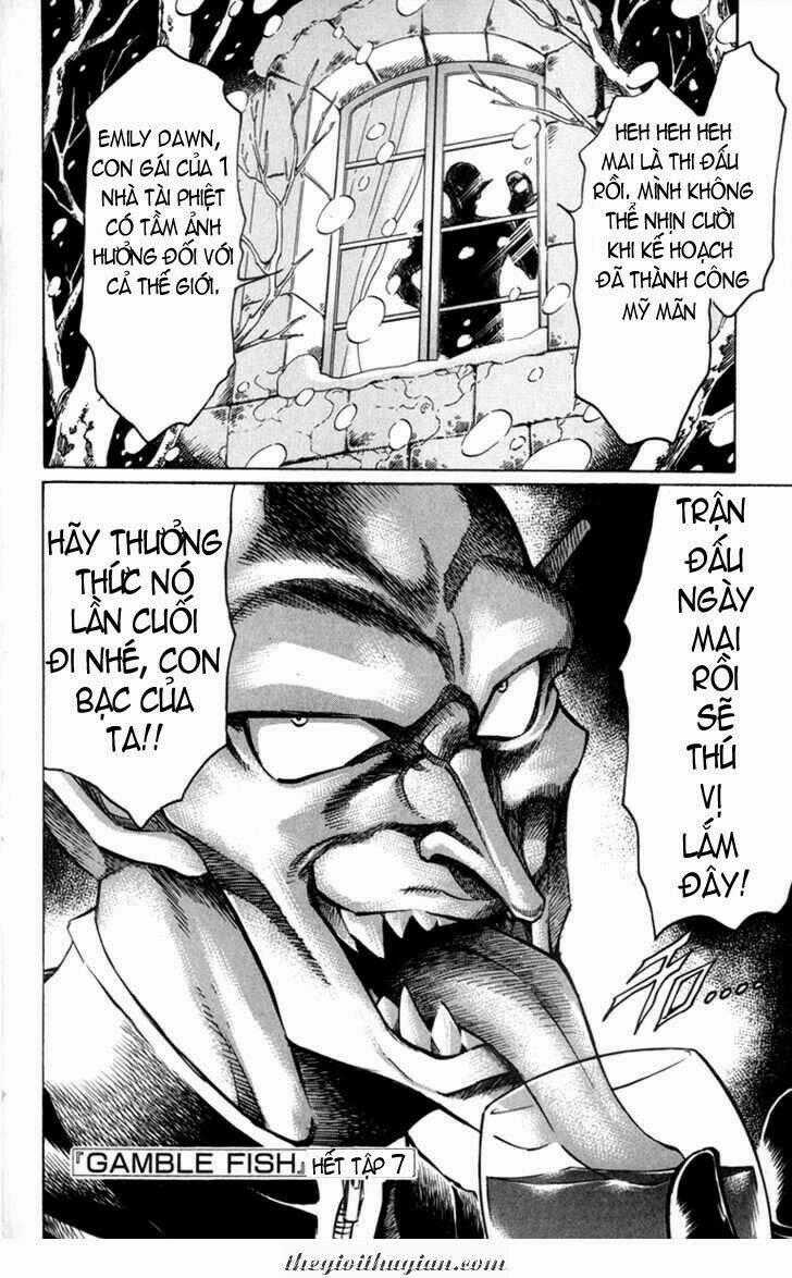 Gamble Fish - Chapter 60 - Trang 20