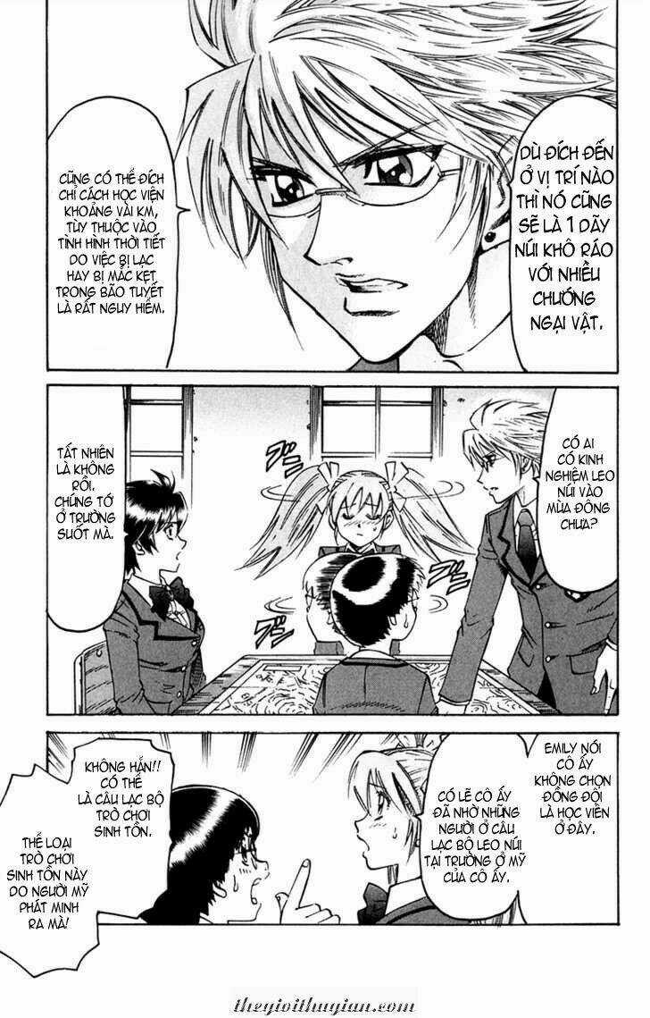 Gamble Fish - Chapter 60 - Trang 3