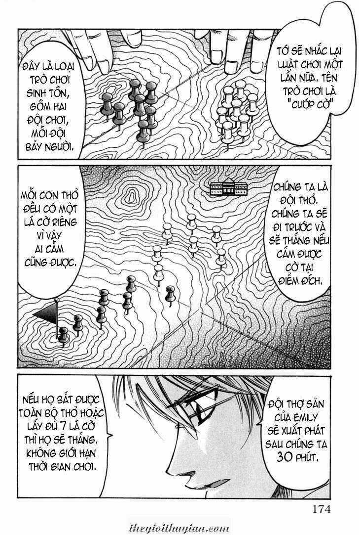 Gamble Fish - Chapter 60 - Trang 4