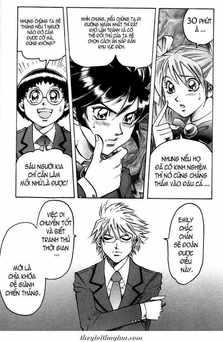 Gamble Fish - Chapter 60 - Trang 5