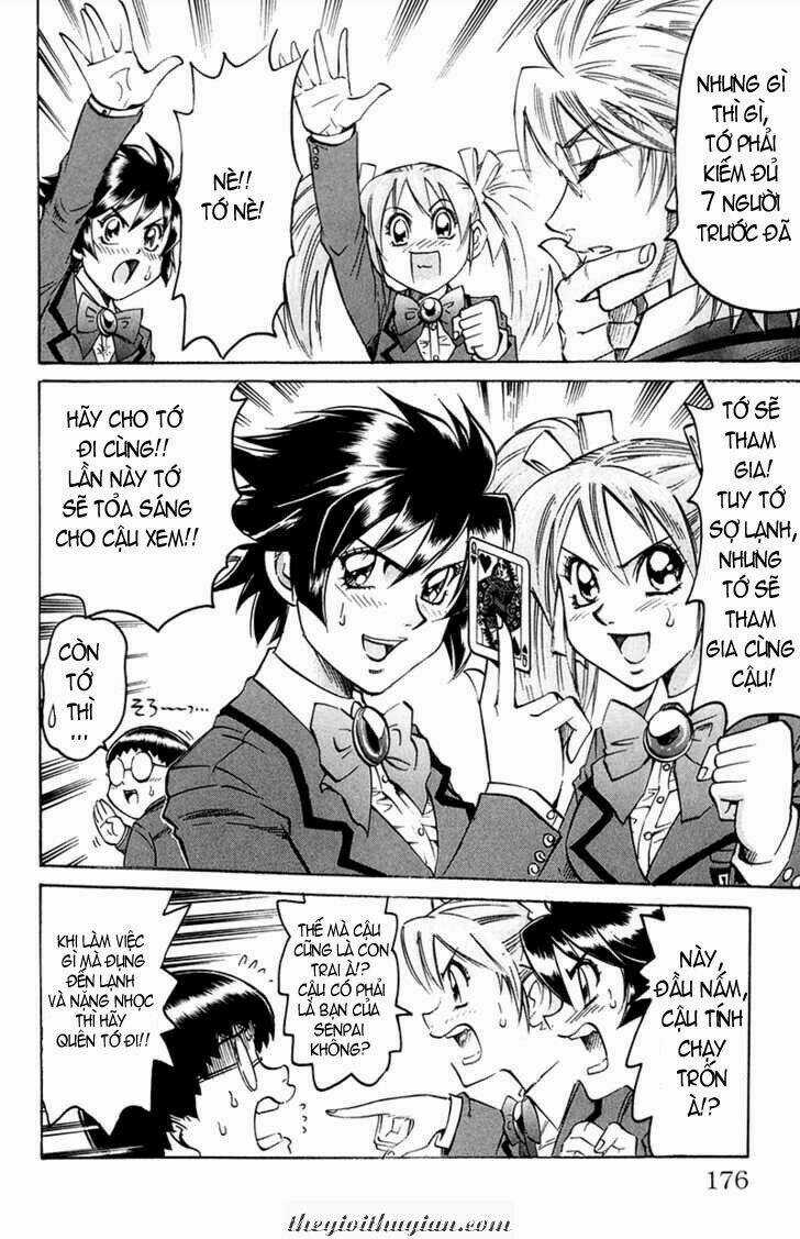 Gamble Fish - Chapter 60 - Trang 6