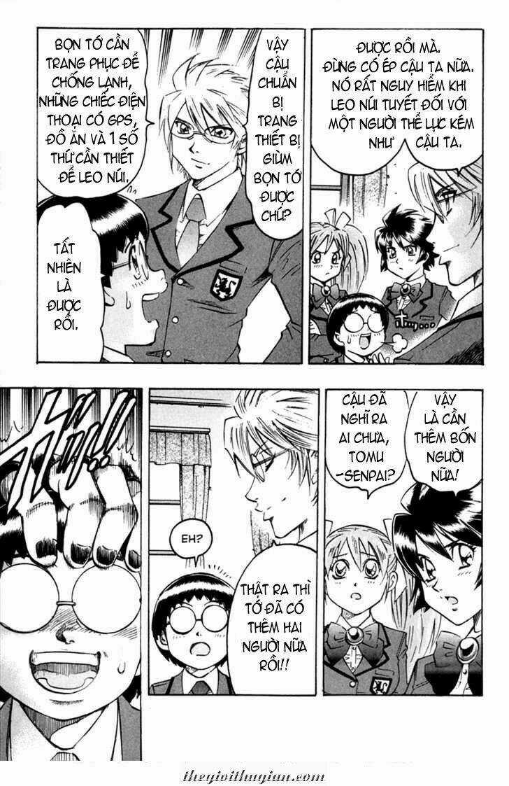 Gamble Fish - Chapter 60 - Trang 7