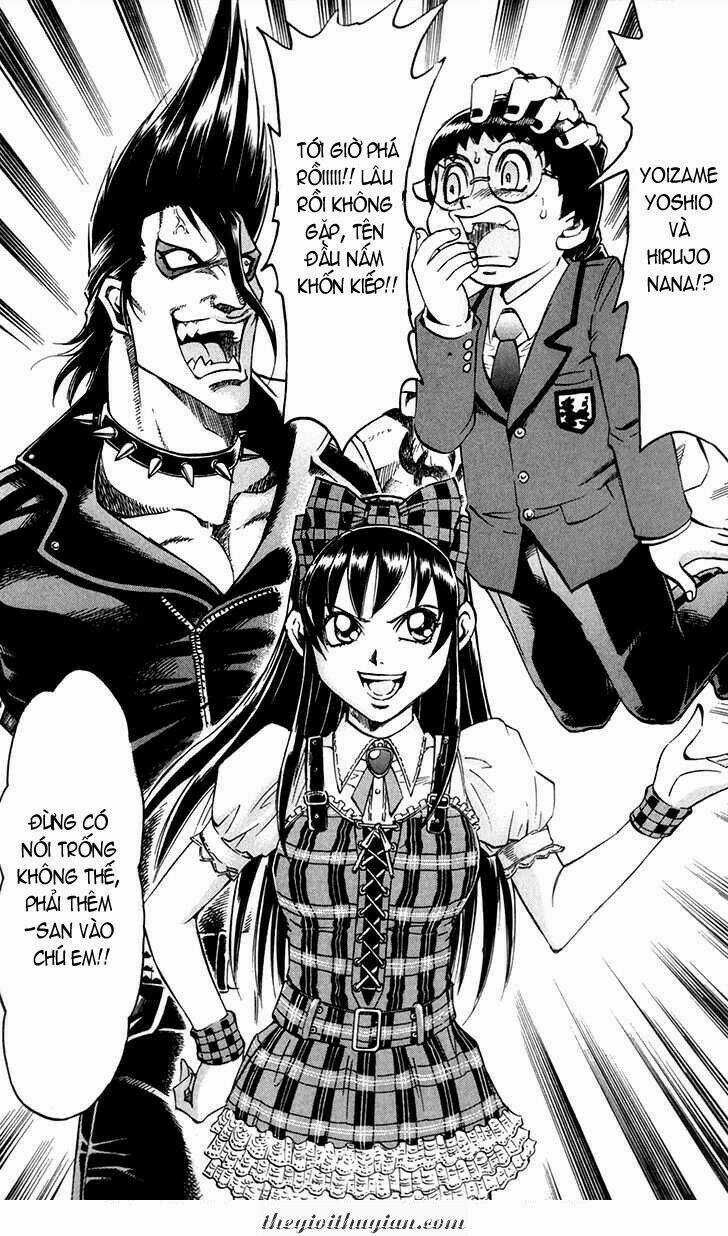 Gamble Fish - Chapter 60 - Trang 8